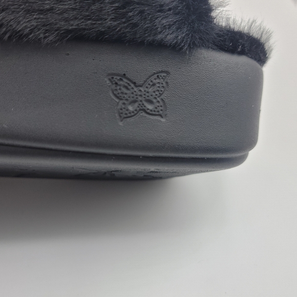 NEW WITH BOX!!! Alegria Leisurelee 2 Women's Slipper Black 10.5-11 M US - Picture 5 of 12